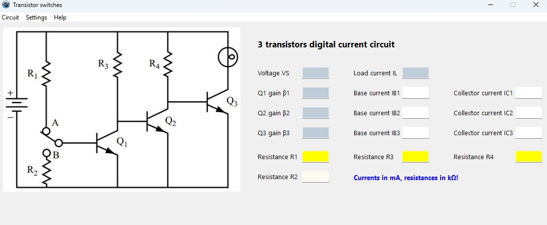 Transistor Switch